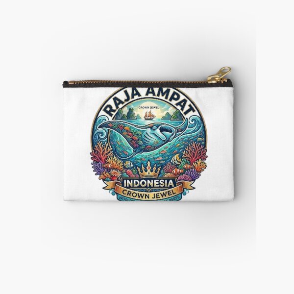 Item preview, RAJA AMPAT INDONESIA designed and sold by likbatonboot.