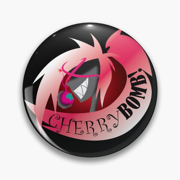 Artikelvorschau, HAZBIN HOTEL SQUAD (CHERRY BOMB) entworfen und verkauft von raymondtommy4.