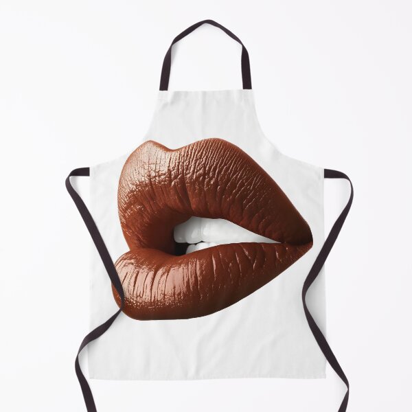Item preview, Glossy Deep Red Lips designed and sold by Shoot-The-Moon.