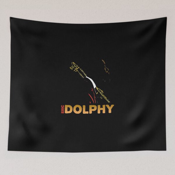 Item preview, Eric Dolphy  designed and sold by jeedaharoun.