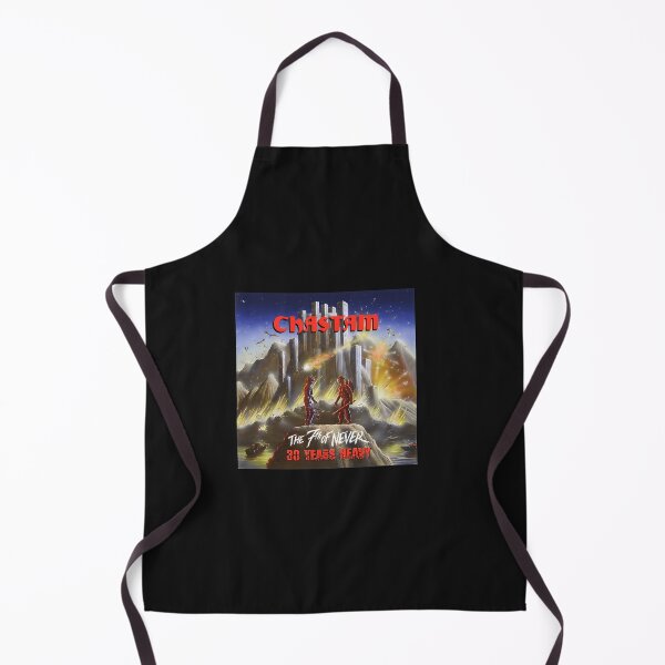 Item preview, Chastain - The 7Th Of Never 30 Years Heavy Album 2017 designed and sold by dee-Zed.