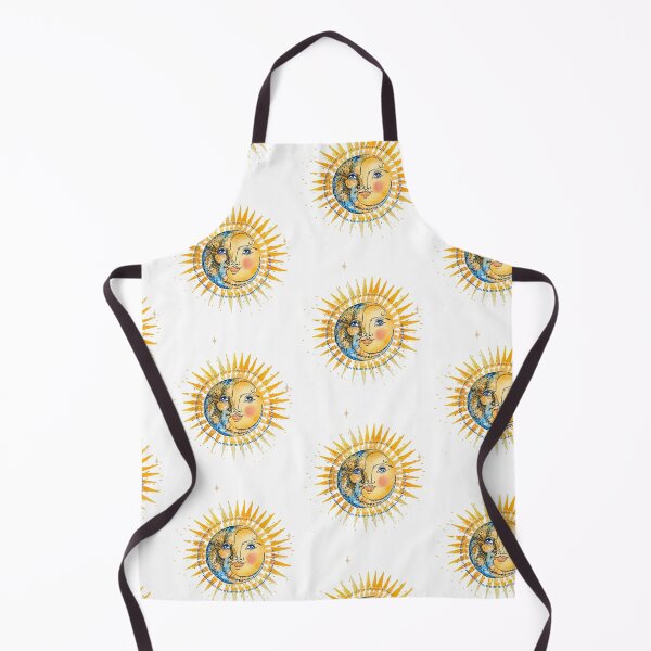 Item preview, Sun and Moon  designed and sold by Rosebudstudio Halsey.