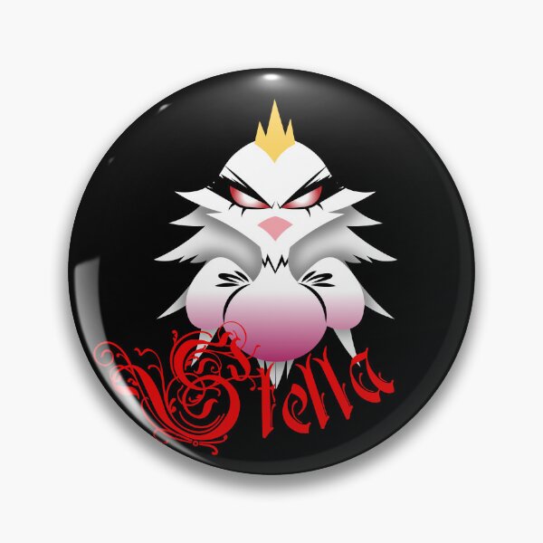 Item preview, helluva boss squad (STELLA) designed and sold by raymondtommy4.