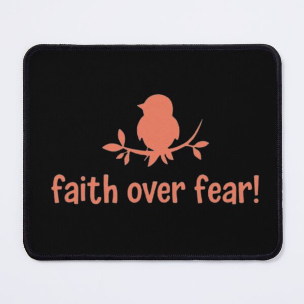 Item preview, Faith over Fear! designed and sold by Shs-Kenya.