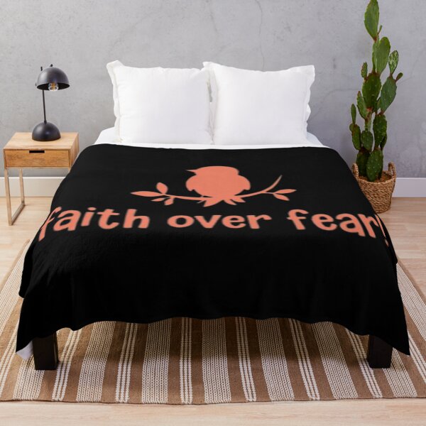 Item preview, Faith over Fear! designed and sold by Shs-Kenya.