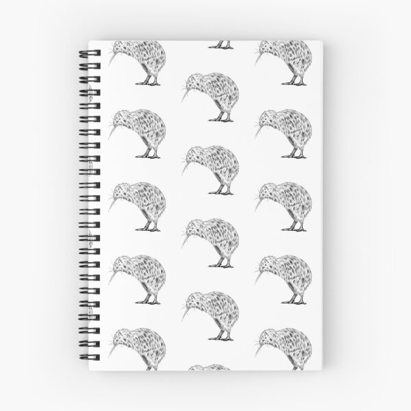 Item preview, New Zealand Kiwi Bird designed and sold by Tara Slater.