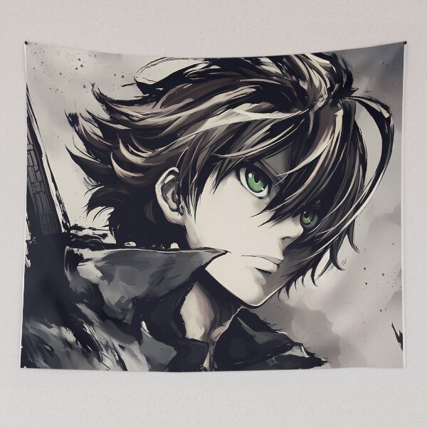 Item preview, Tatsumi - 2 designed and sold by Infinite-Aspire.