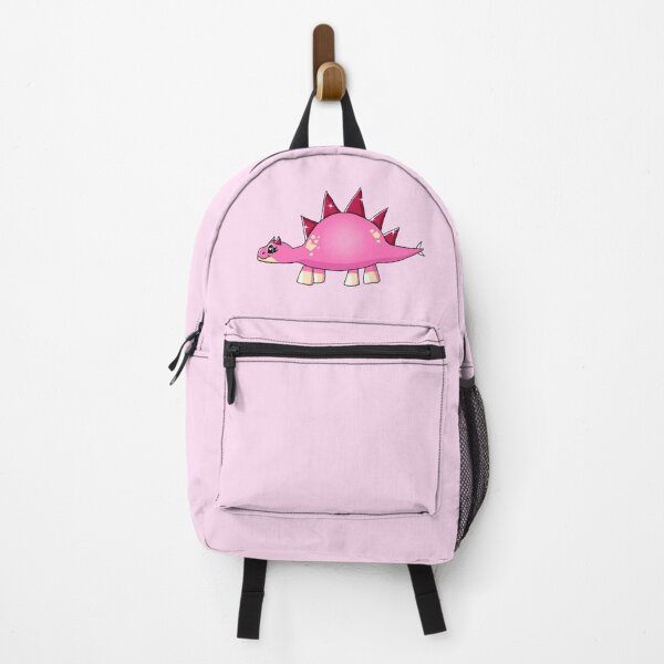 Item preview, Cute Pink Stegosaurus Dinosaur designed and sold by Graphics R Us.