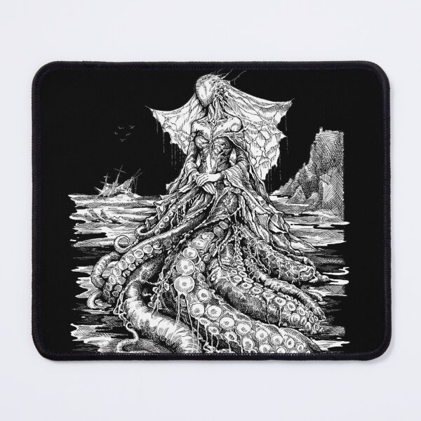Item preview, The Widow of the Silent Sea designed and sold by HintermSpiegel.