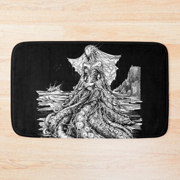 Item preview, The Widow of the Silent Sea designed and sold by HintermSpiegel.