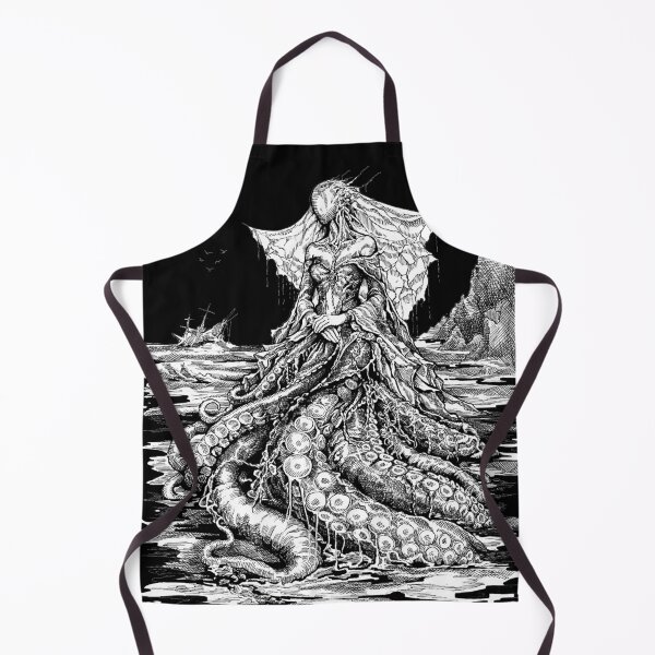 Item preview, The Widow of the Silent Sea designed and sold by HintermSpiegel.