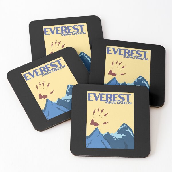 Item preview, Expedition Everest designed and sold by jeedaharoun.