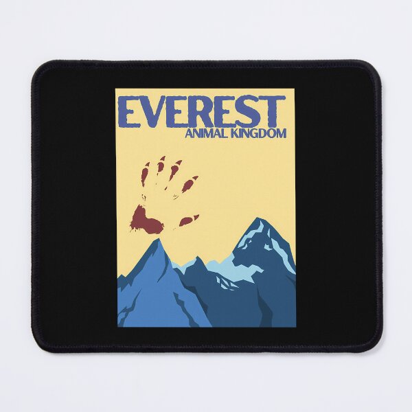 Item preview, Expedition Everest designed and sold by jeedaharoun.