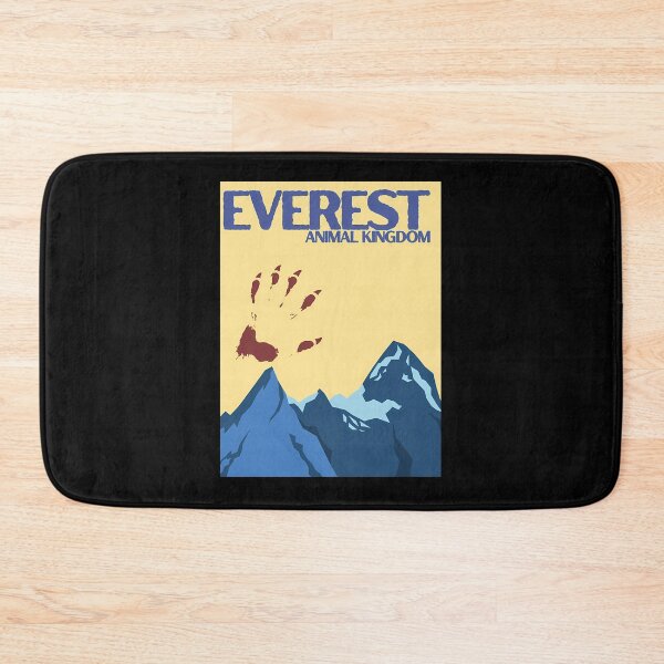 Item preview, Expedition Everest designed and sold by jeedaharoun.