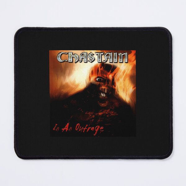 Item preview,  Chastain - In An Outrage Album 2004 designed and sold by dee-Zed.