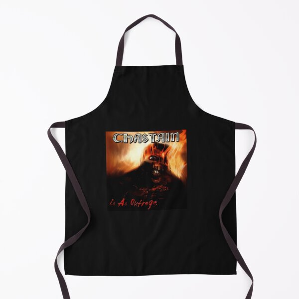 Item preview, Chastain - In An Outrage Album 2004 designed and sold by dee-Zed.
