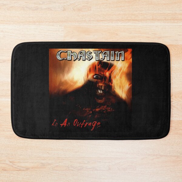 Item preview,  Chastain - In An Outrage Album 2004 designed and sold by dee-Zed.