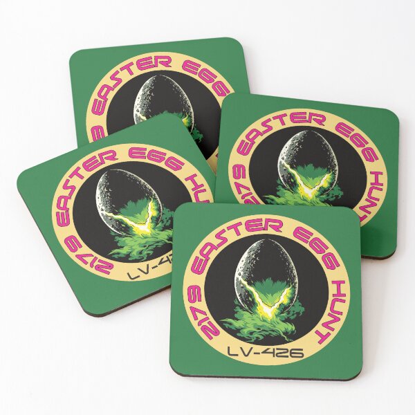 Item preview, LV-426 Easter Egg Hunt designed and sold by Cut & Paste Productions.