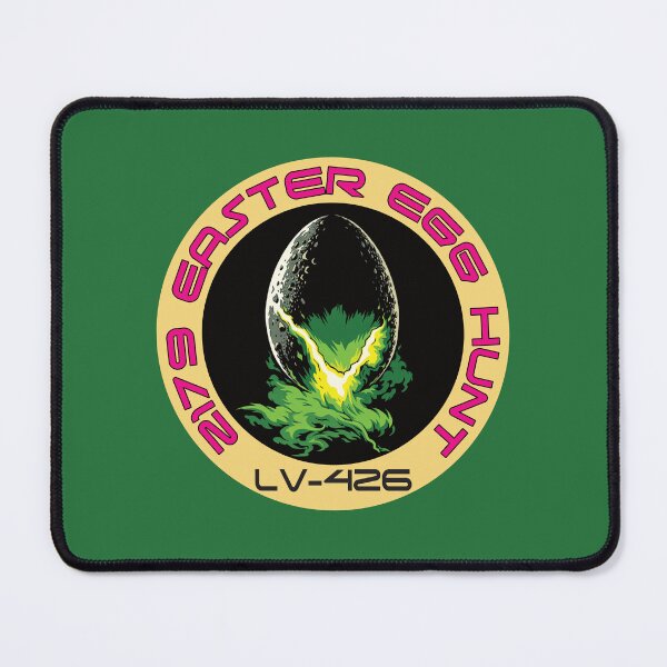 Item preview, LV-426 Easter Egg Hunt designed and sold by Cut & Paste Productions.
