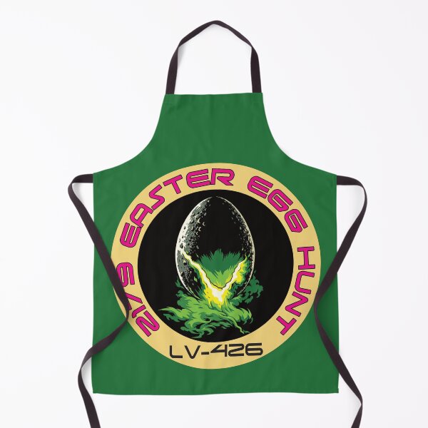 Item preview, LV-426 Easter Egg Hunt designed and sold by Cut & Paste Productions.