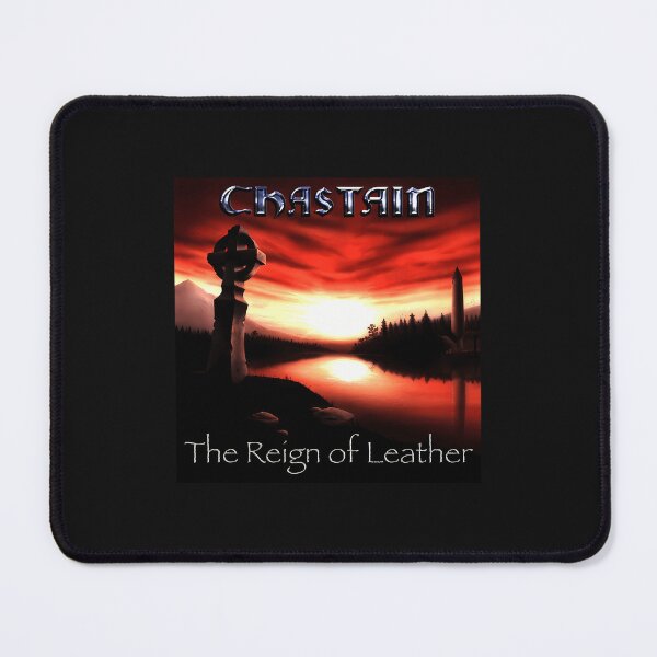 Item preview, Chastain - The Reign Of Leather Album 2010 designed and sold by dee-Zed.