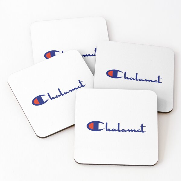 Item preview, Timothe Chalamet Logo designed and sold by Dalal-Guesseri.