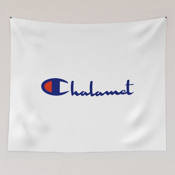 Item preview, Timothe Chalamet Logo designed and sold by Dalal-Guesseri.