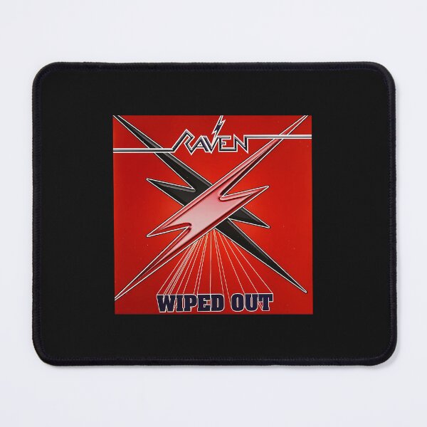 Item preview, Raven - Wiped Out Album 1982 designed and sold by dee-Zed.