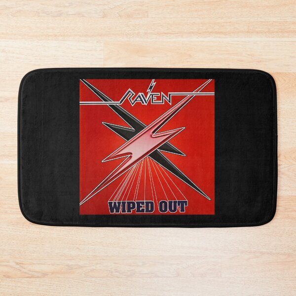 Item preview, Raven - Wiped Out Album 1982 designed and sold by dee-Zed.
