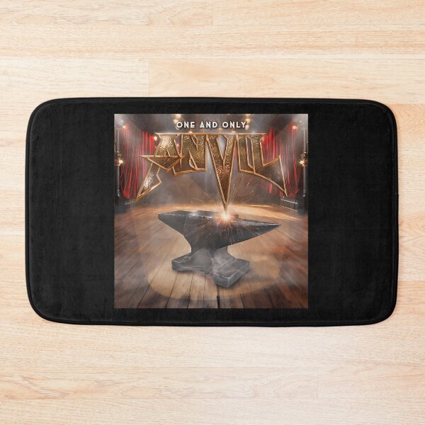 Item preview,  Anvil - One And Only Album 2024 designed and sold by dee-Zed.