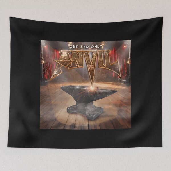 Item preview,  Anvil - One And Only Album 2024 designed and sold by dee-Zed.