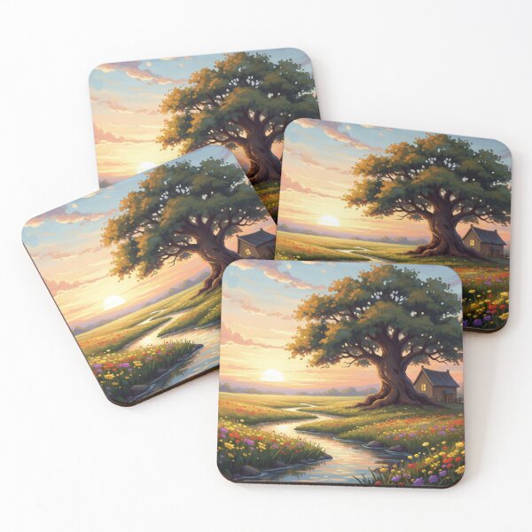 Item preview, Evening rest at the country house designed and sold by Sigtrix.