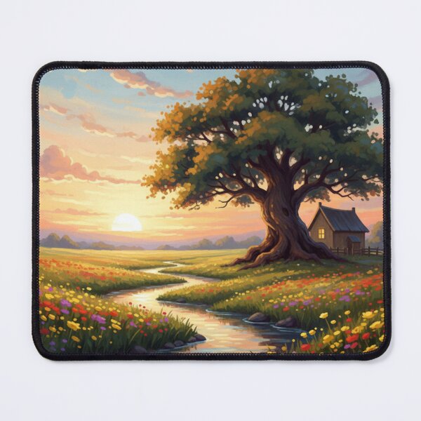 Item preview, Evening rest at the country house designed and sold by Sigtrix.