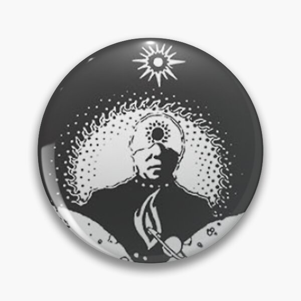 Item preview, Sun Ra Space es el lugar del clásico del jazz designed and sold by Ulyaa.