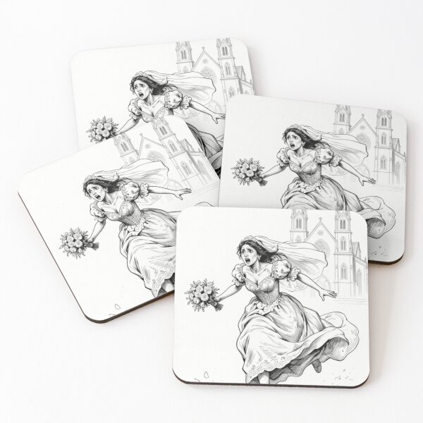 Item preview, Runaway Bride designed and sold by halibutgoatramb.