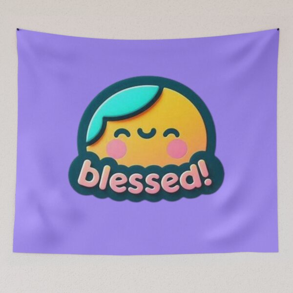 Item preview, Blessed! designed and sold by Shs-Kenya.