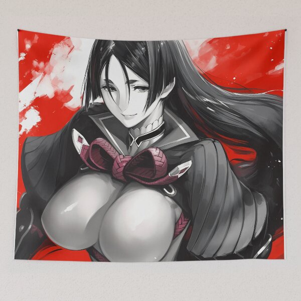 Item preview, Minamoto no Raikou - 15 designed and sold by Infinite-Aspire.