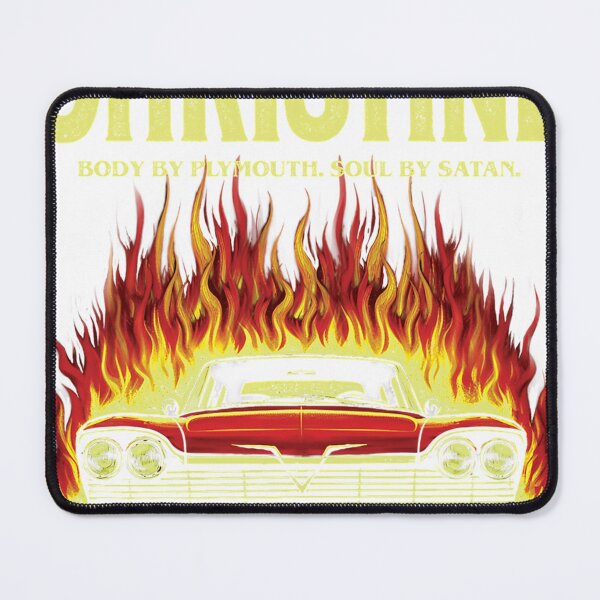 Item preview,  Stephen King Christine designed and sold by Moualdi.