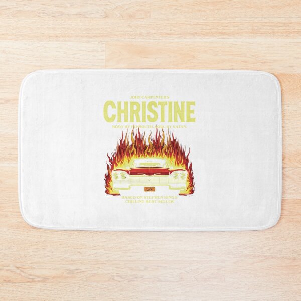 Item preview,  Stephen King Christine designed and sold by Moualdi.