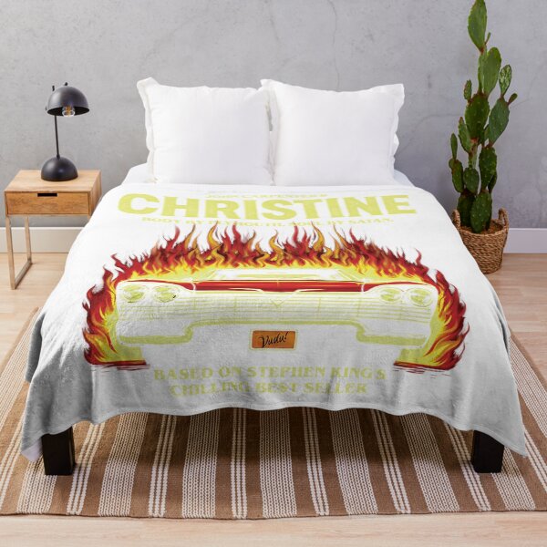 Item preview, Stephen King Christine designed and sold by Moualdi.