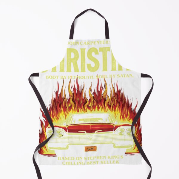 Item preview, Stephen King Christine designed and sold by Moualdi.