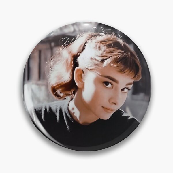 Item preview,  Audrey Hepburn designed and sold by ghostlytee.