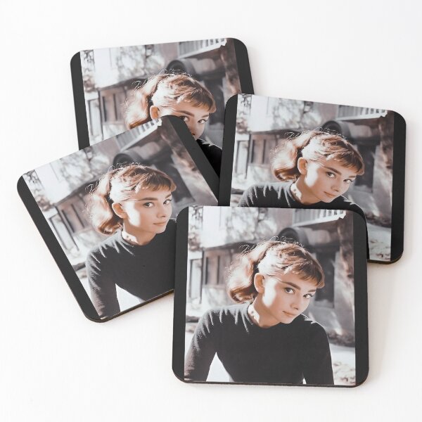 Item preview,  Audrey Hepburn designed and sold by ghostlytee.
