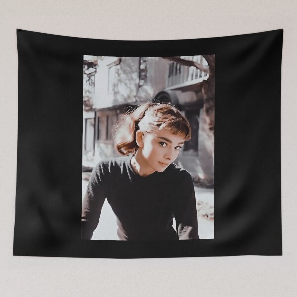 Item preview,  Audrey Hepburn designed and sold by ghostlytee.
