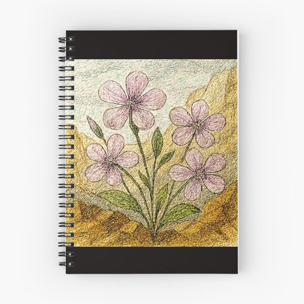 Item preview, Gibraltar Campion – Rare Botanical Art Prints #4 designed and sold by Helios Be. Lavsh.