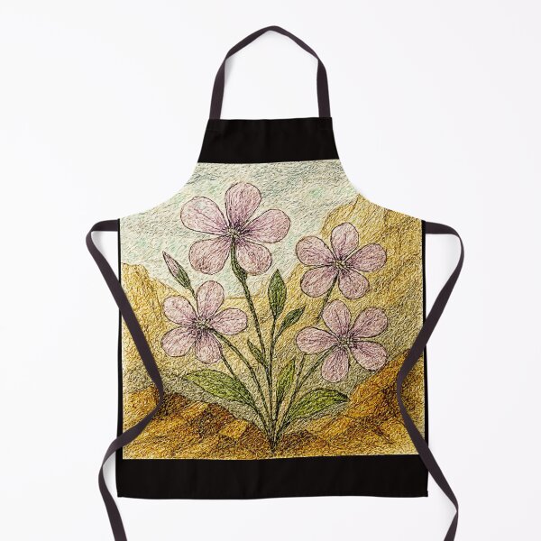Item preview, Gibraltar Campion – Rare Botanical Art Prints #4 designed and sold by Helios Be. Lavsh.