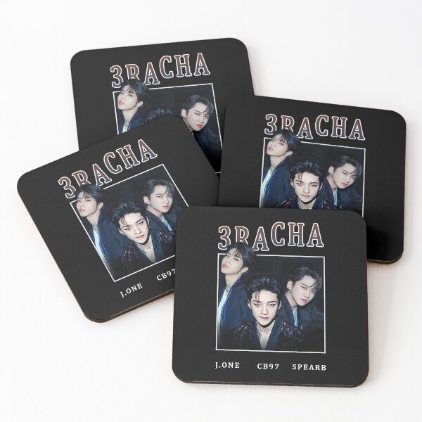 Item preview, 3RACHA Stray Kids Kpop Band designed and sold by Dalal-Guesseri.