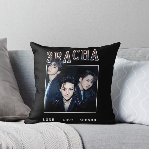 Item preview, 3RACHA Stray Kids Kpop Band designed and sold by Dalal-Guesseri.