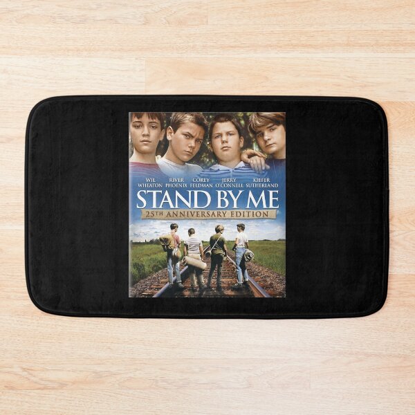 Item preview, Day Gift Stand By Me Drama Novel Body King 4 Man Adventure Gift For Fan designed and sold by EmelieHansen20.