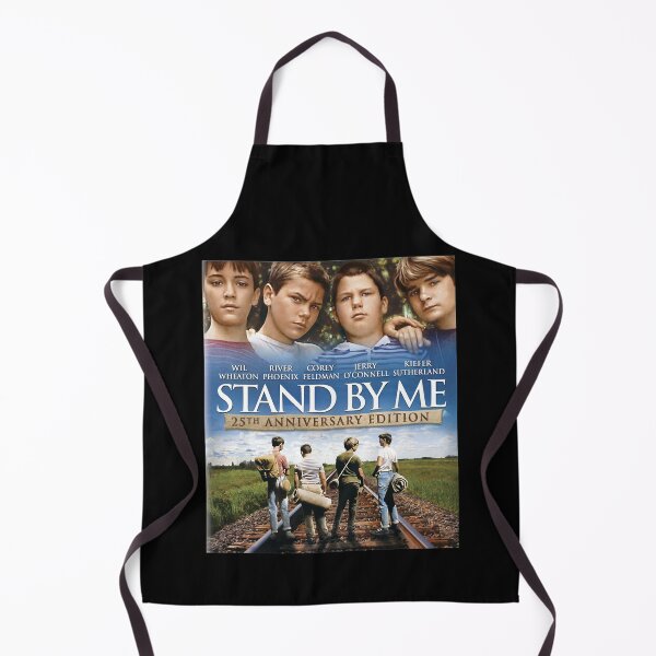 Item preview, Day Gift Stand By Me Drama Novel Body King 4 Man Adventure Gift For Fan designed and sold by EmelieHansen20.
